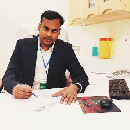 Dr Ayaskanta Singh